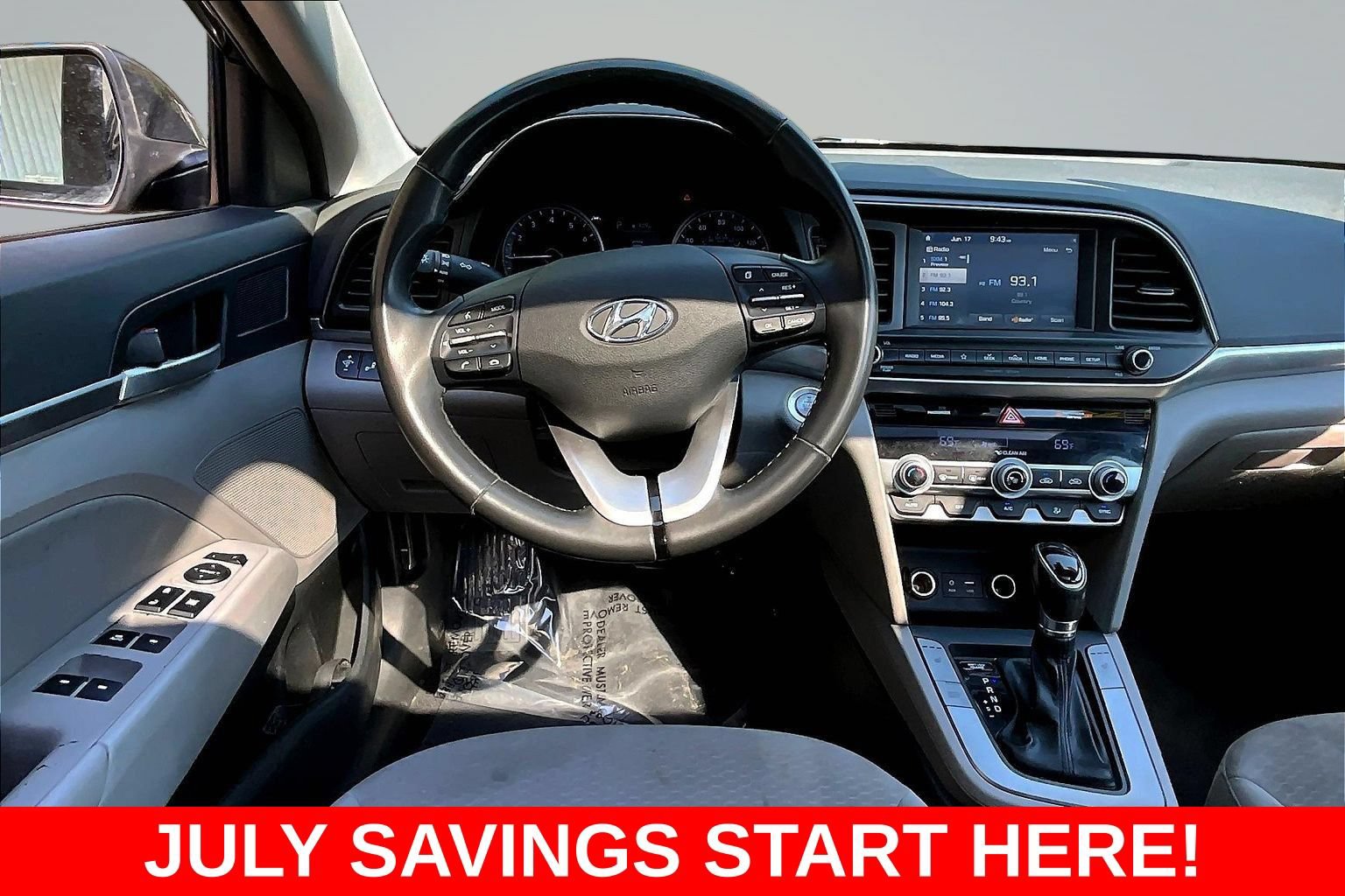 Used 2020 Hyundai Elantra Value Edition FWD image 8