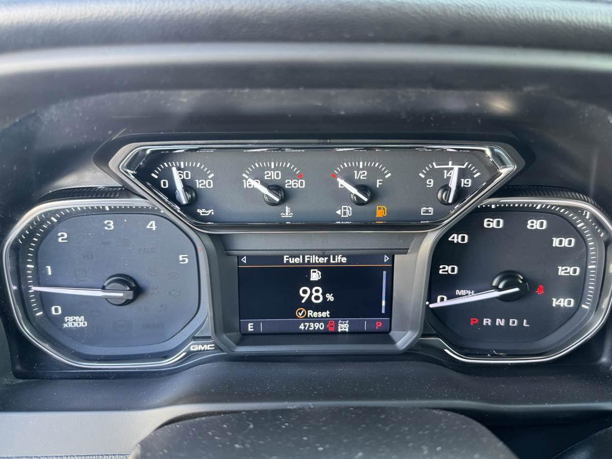 Used 2023 GMC Sierra 2500 SLT w/ SLT Convenience Package image 11