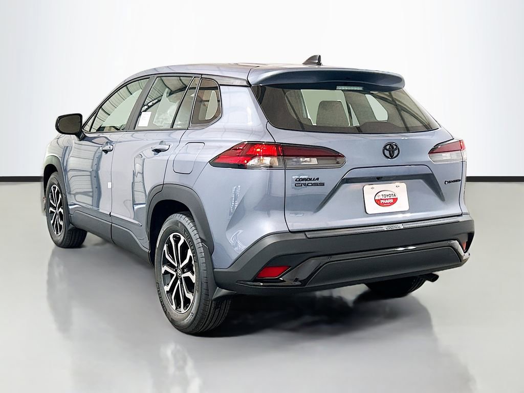 New 2026 Toyota Corolla Cross AWD Hybrid image 6