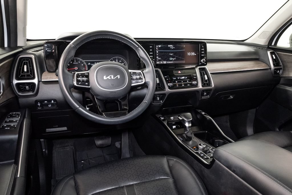 Used 2023 Kia Sorento X-Line EX AWD/4WD image 9