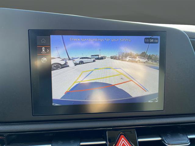 New 2026 Kia Niro LX FWD image 24