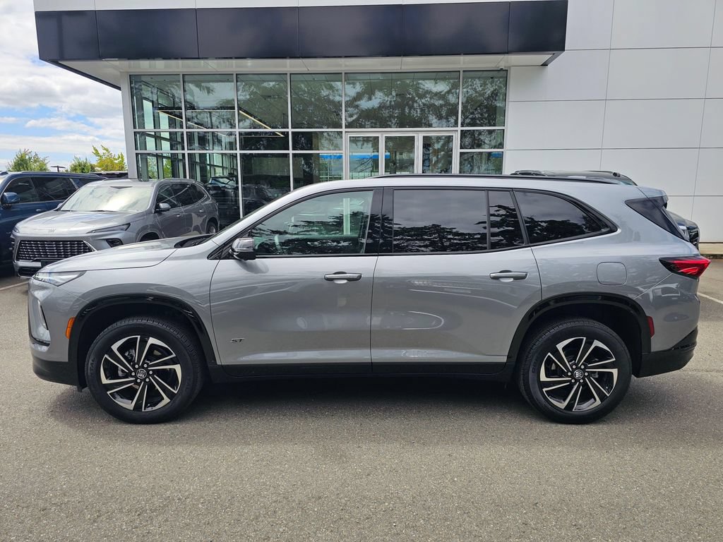 Used 2026 Buick Enclave Sport Touring FWD image 2