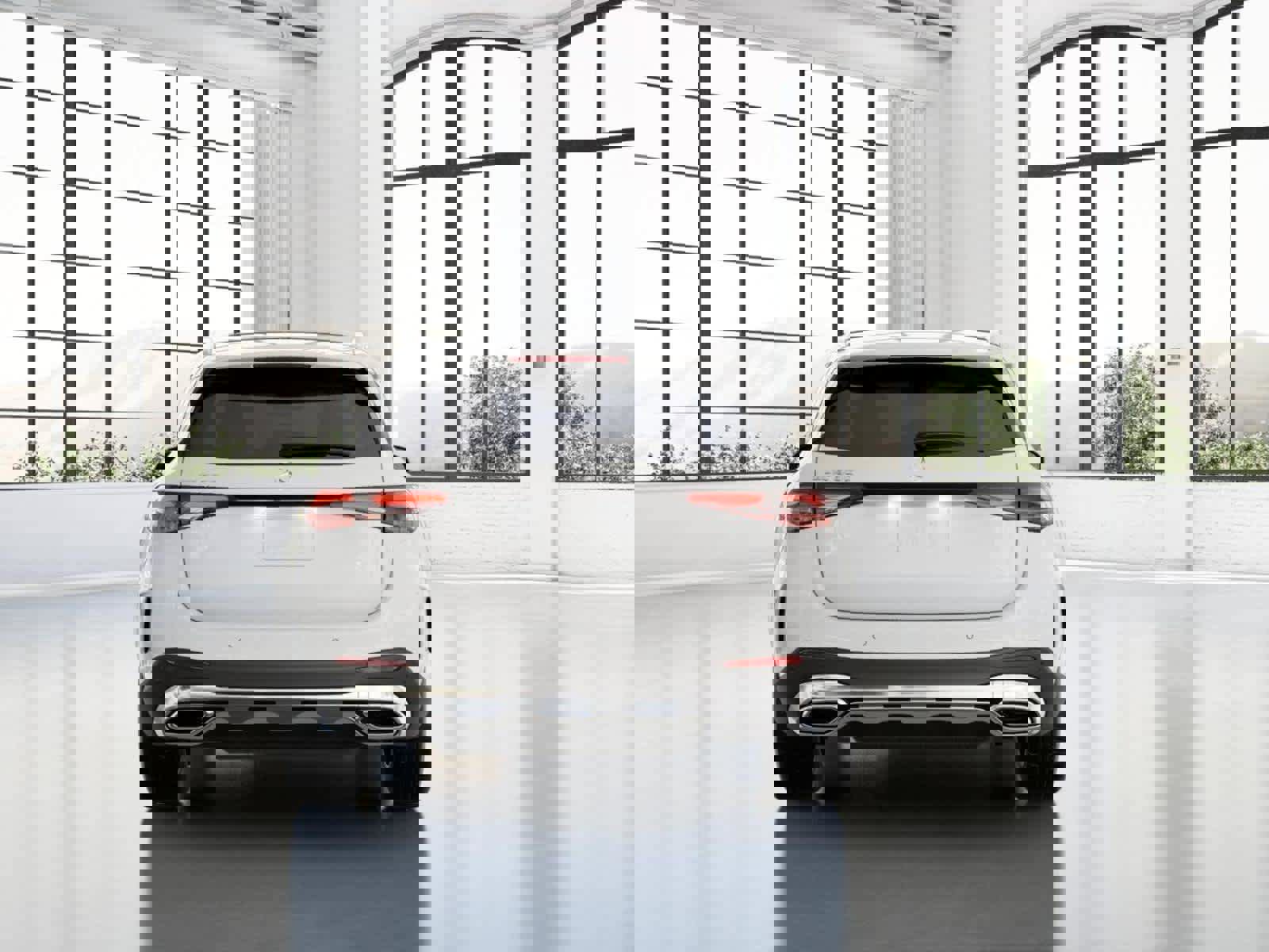 New 2026 Mercedes-Benz GLC 300 image 23