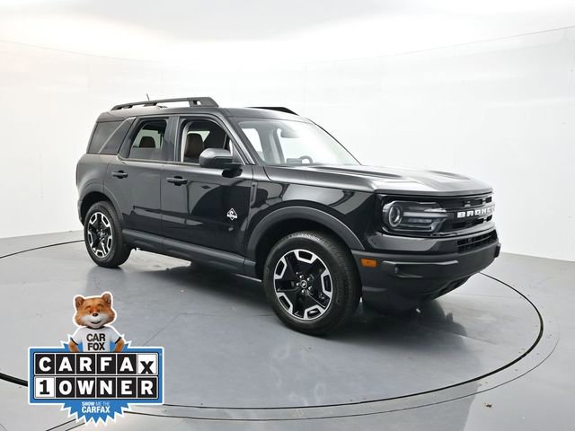 Used 2024 Ford Bronco Sport Outer Banks w/ Tech Package AWD/4WD image 1