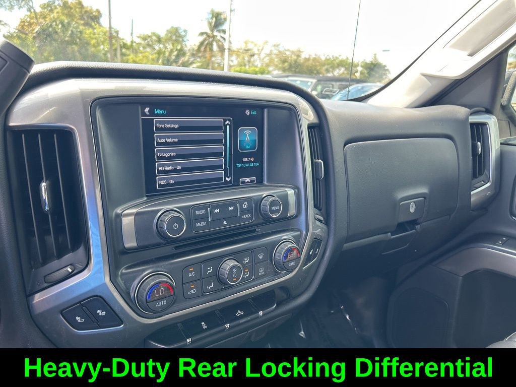 Used 2018 Chevrolet Silverado 1500 LT w/ All Star Edition image 13