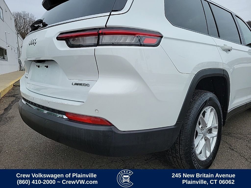 Used 2021 Jeep Grand Cherokee L Laredo w/ Luxury Tech Group I image 37