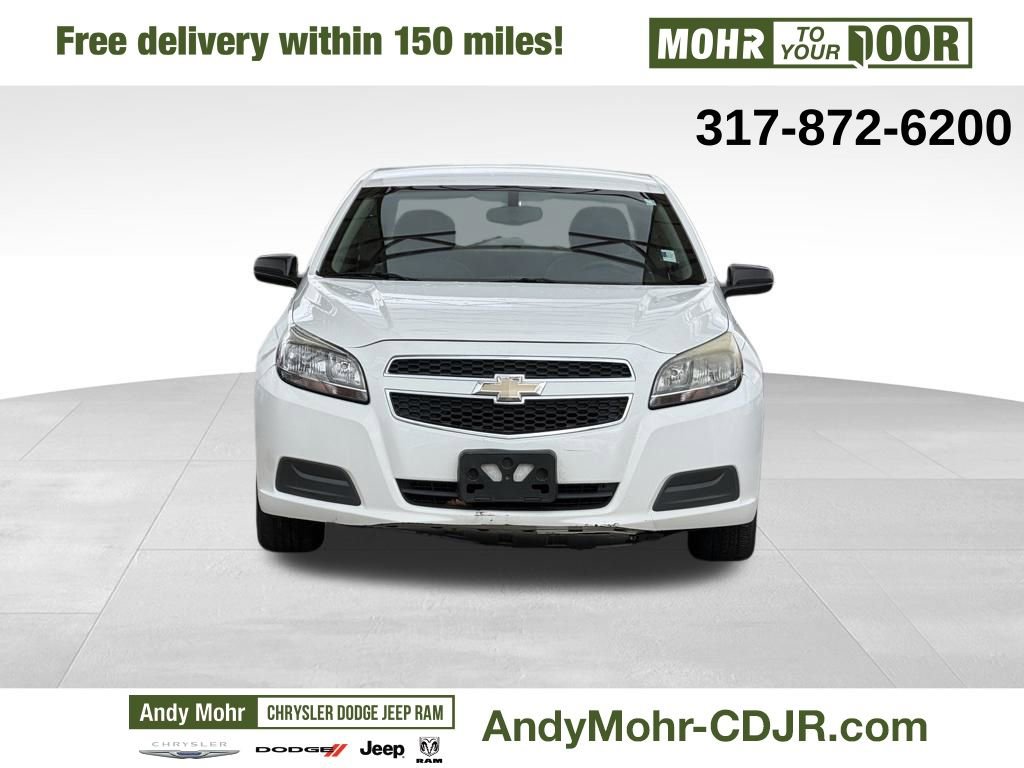 Used 2013 Chevrolet Malibu LS w/ Protection Package image 2
