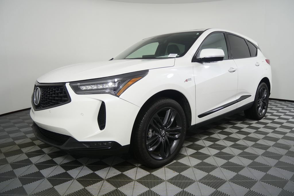 Used 2024 Acura RDX A-Spec image 7