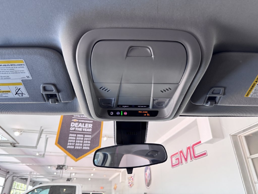 Certified 2023 Chevrolet Equinox LT AWD/4WD image 26