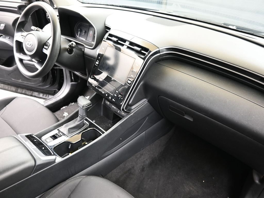 Certified 2024 Hyundai Tucson SEL image 13