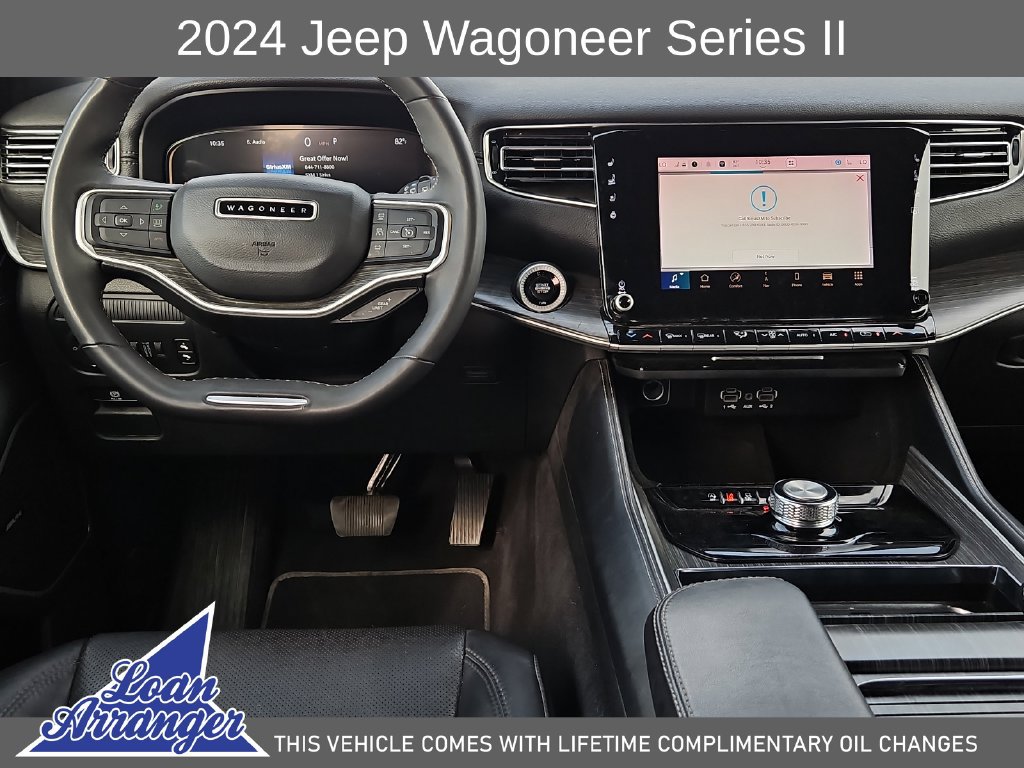 Used 2024 Jeep Wagoneer Series II RWD image 20