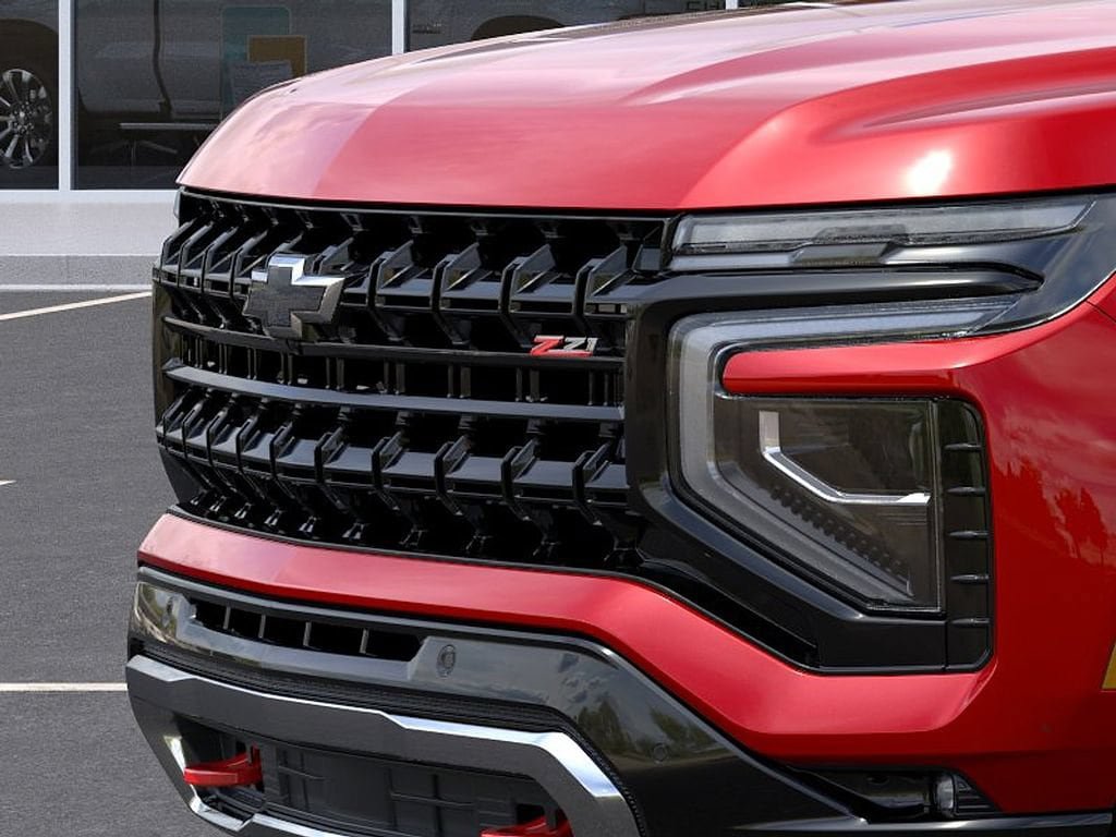 New 2026 Chevrolet Tahoe Z71 AWD/4WD image 13