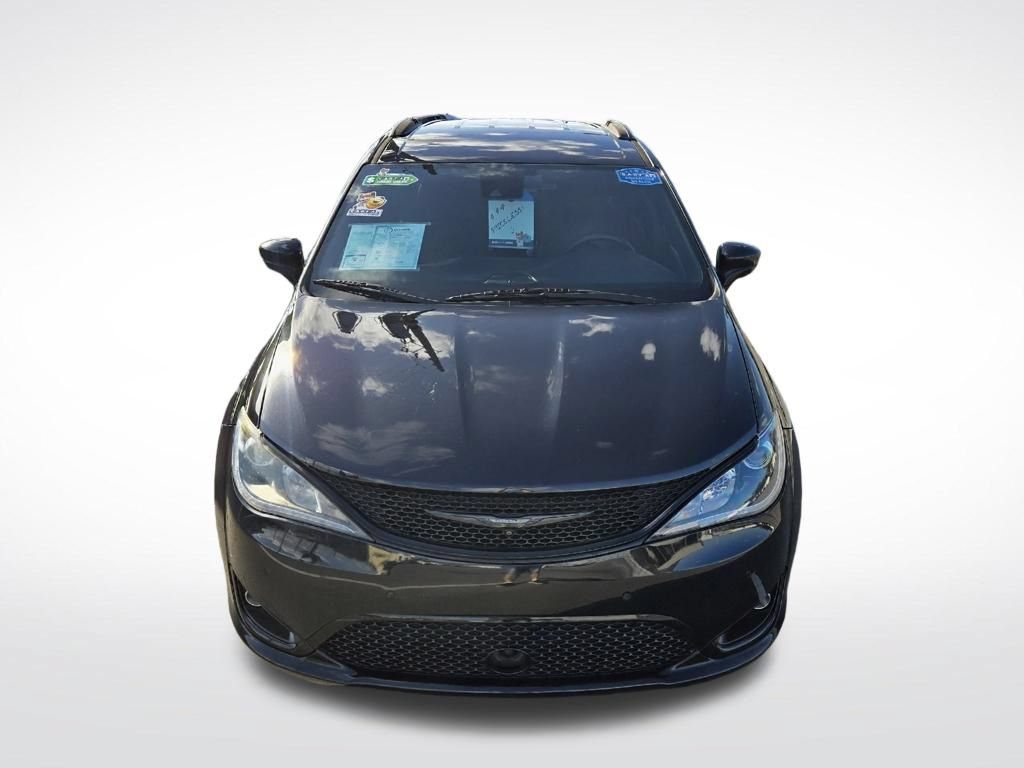 Used 2019 Chrysler Pacifica Touring-L Plus w/ Advanced Safetytec Group FWD image 59