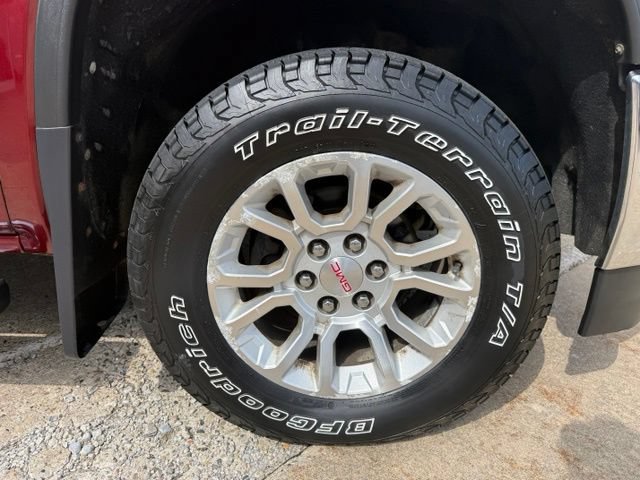 Used 2016 GMC Sierra 1500 SLE w/ LPO, Chrome Plus Package AWD/4WD image 12