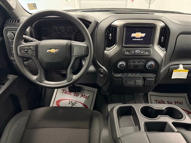 New 2026 Chevrolet Silverado 1500 Custom image 18