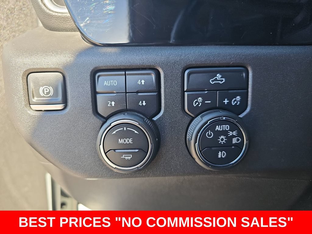 Used 2024 Chevrolet Silverado 1500 LT Trail Boss w/ Protection Package AWD/4WD image 26