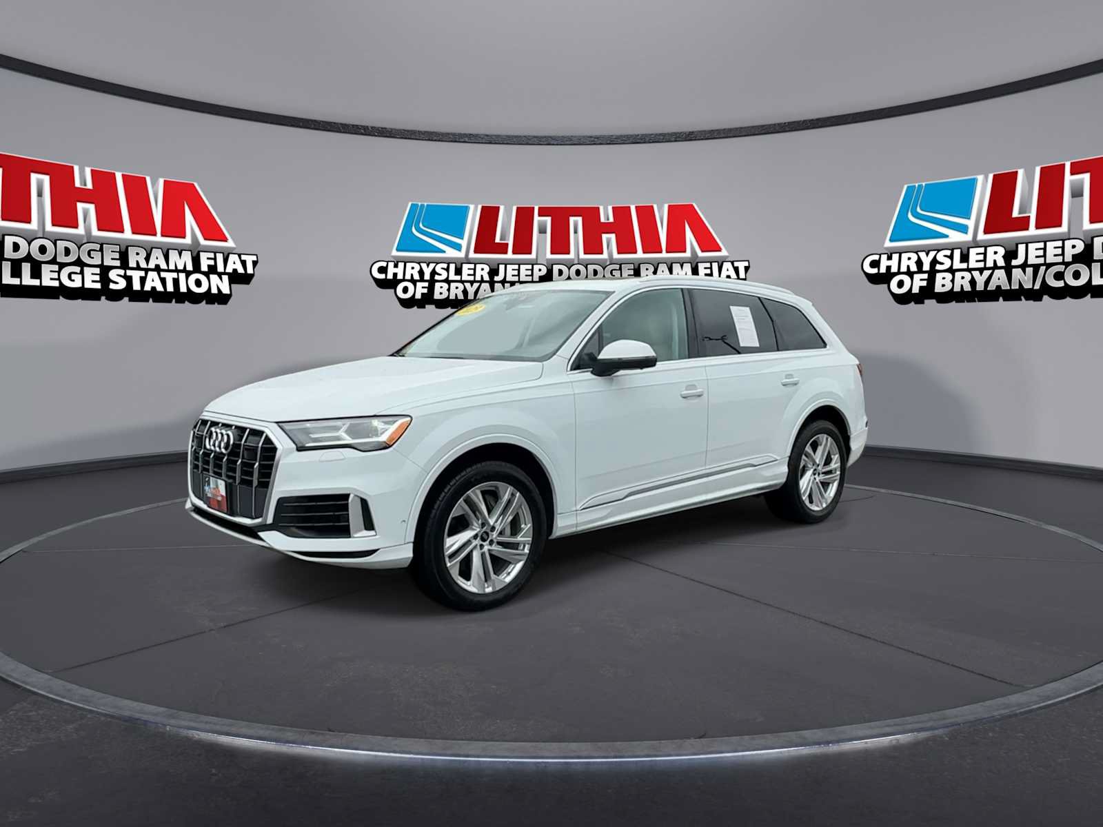 Used 2023 Audi Q7 3.0T Premium Plus AWD/4WD image 4