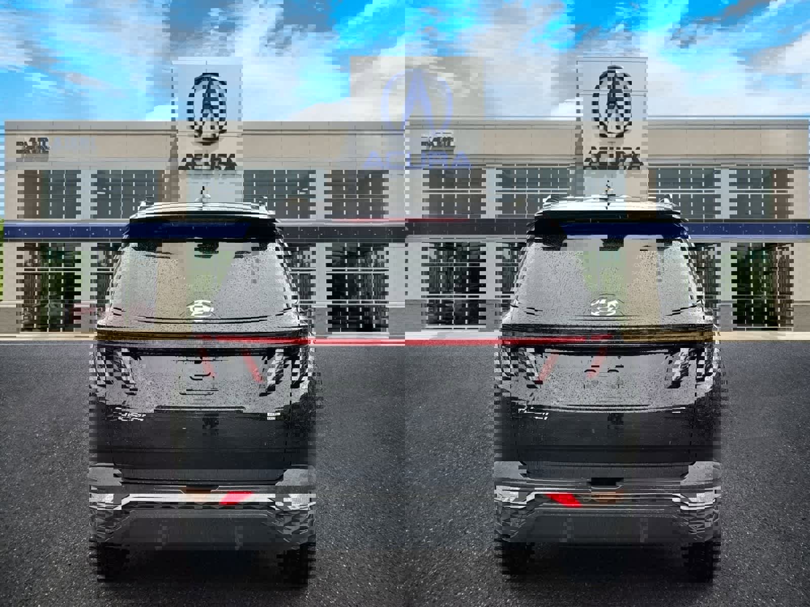 Used 2023 Hyundai Tucson SEL image 4