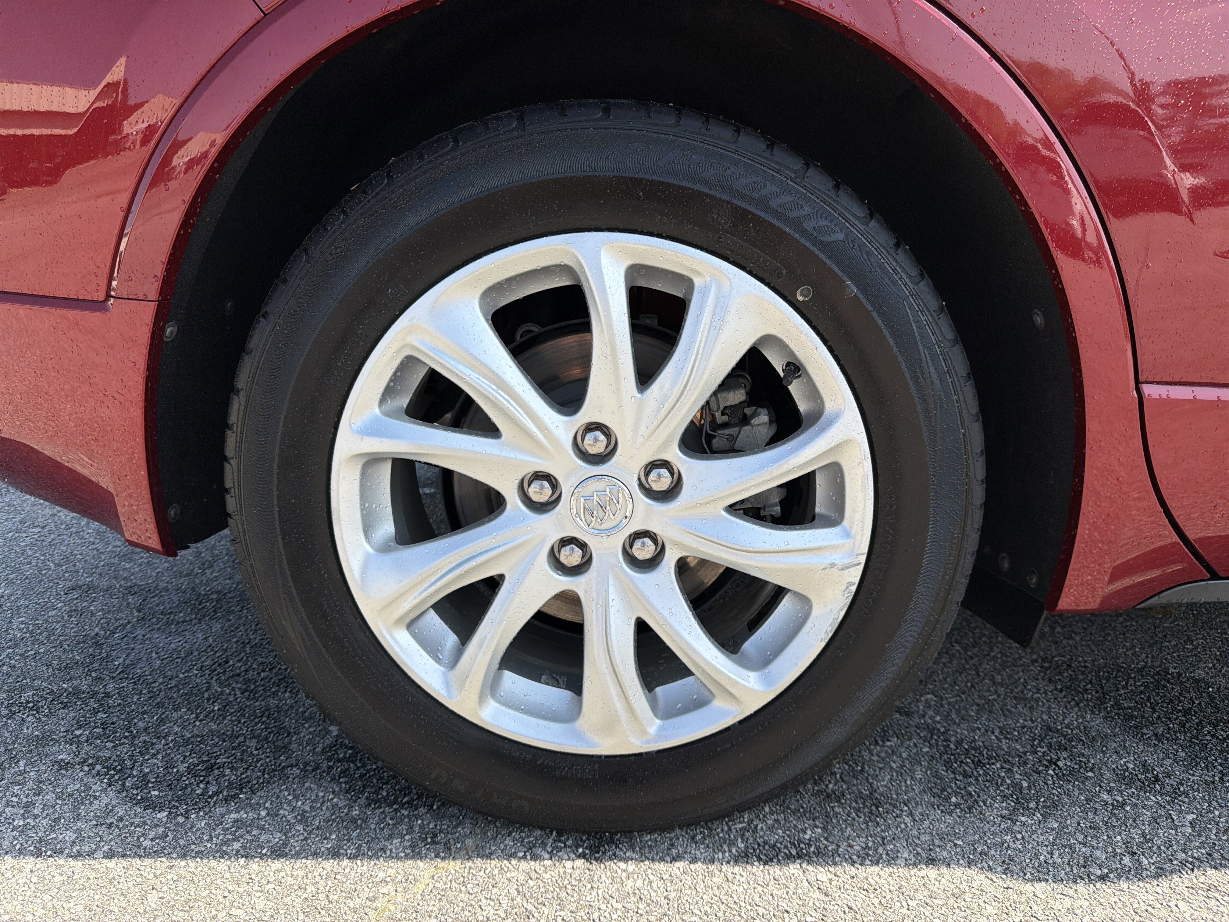 Used 2019 Buick Envision Preferred image 21