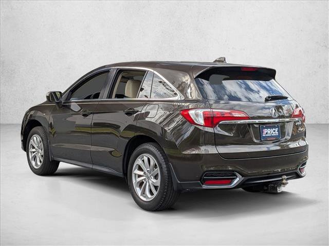 Used 2017 Acura RDX w/Technology Pkg image 8