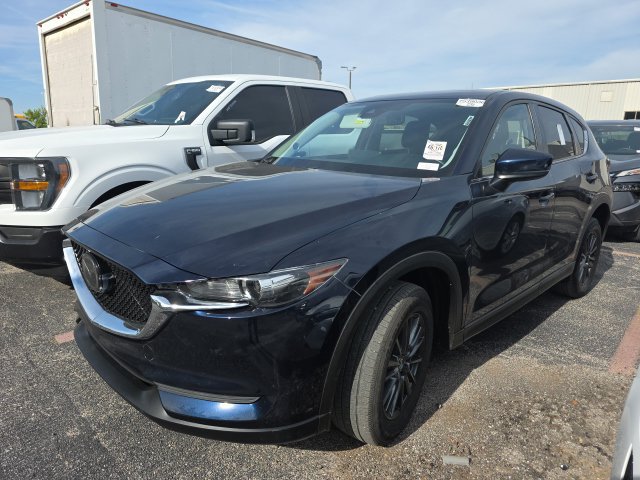 Used 2021 MAZDA CX-5 Touring w/ Touring Preferred SV Package AWD/4WD image 1