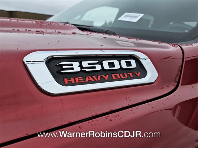 New 2026 RAM 3500 Tradesman image 18