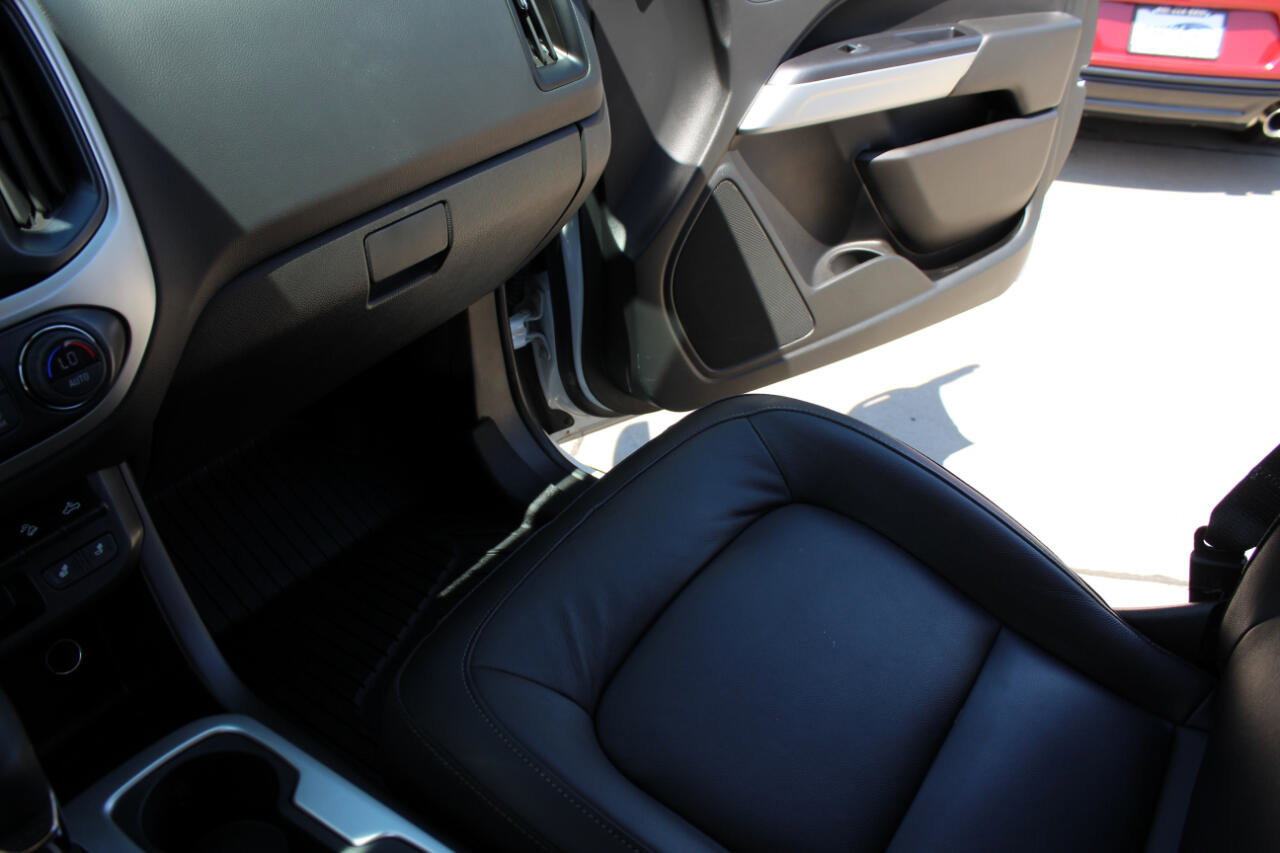Used 2022 Chevrolet Colorado ZR2 image 27