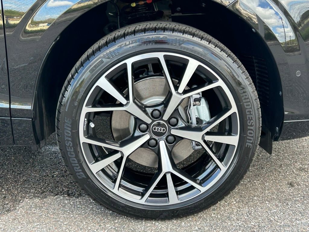 New 2026 Audi Q3 quattro 2.0T image 44