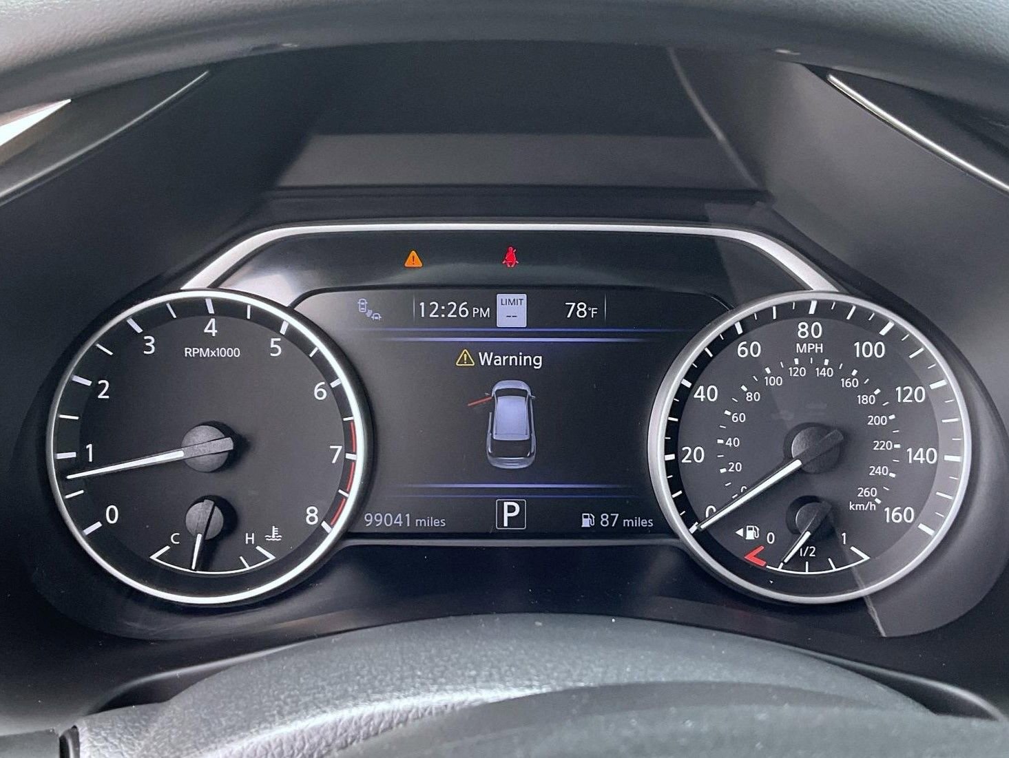 Used 2020 Nissan Murano SL AWD/4WD image 15