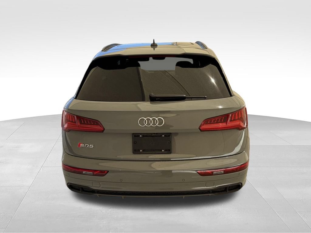 Used 2019 Audi SQ5 Premium Plus AWD/4WD image 9