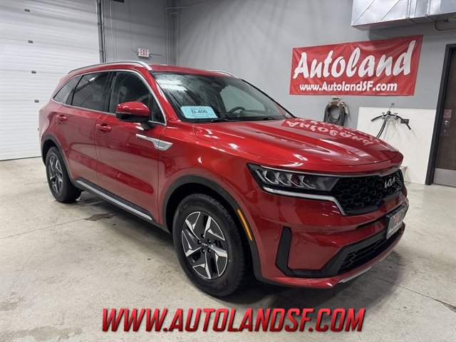 Used 2022 Kia Sorento S
