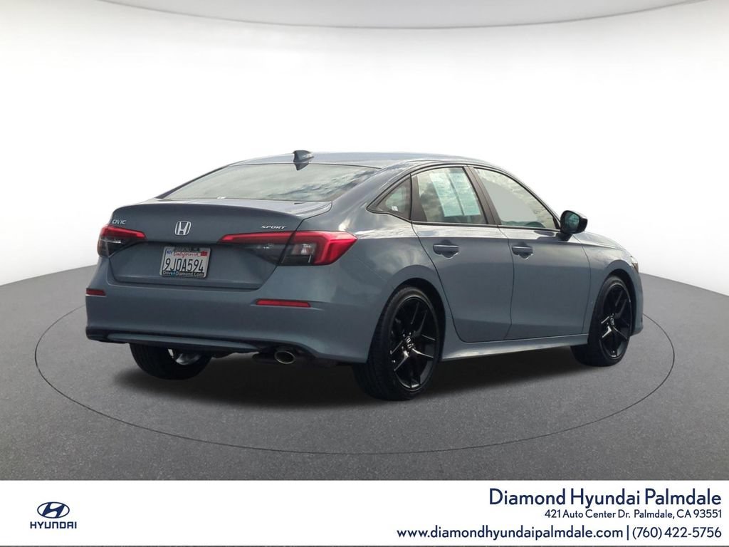 Used 2024 Honda Civic Sport image 7