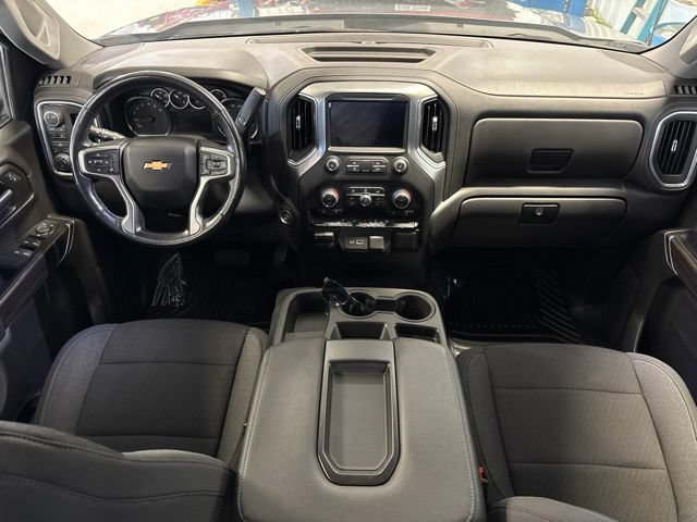 Used 2021 Chevrolet Silverado 1500 LT w/ Bed Protection Package AWD/4WD image 13