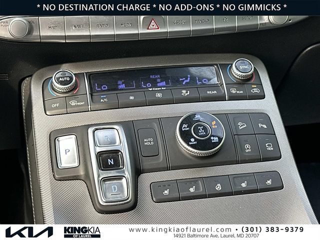 Used 2022 Hyundai Palisade Calligraphy w/ Winter Package AWD/4WD image 5