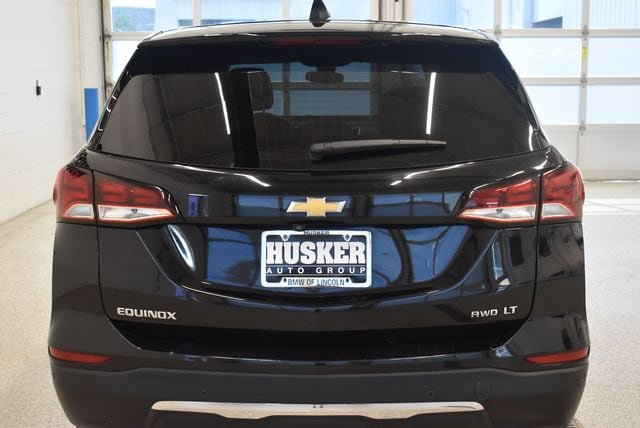 Used 2022 Chevrolet Equinox LT AWD/4WD image 11