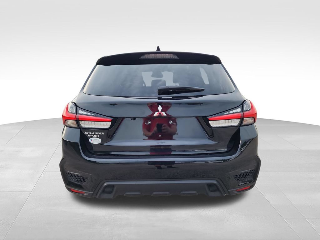 Used 2025 Mitsubishi Outlander Sport ES AWD/4WD image 7