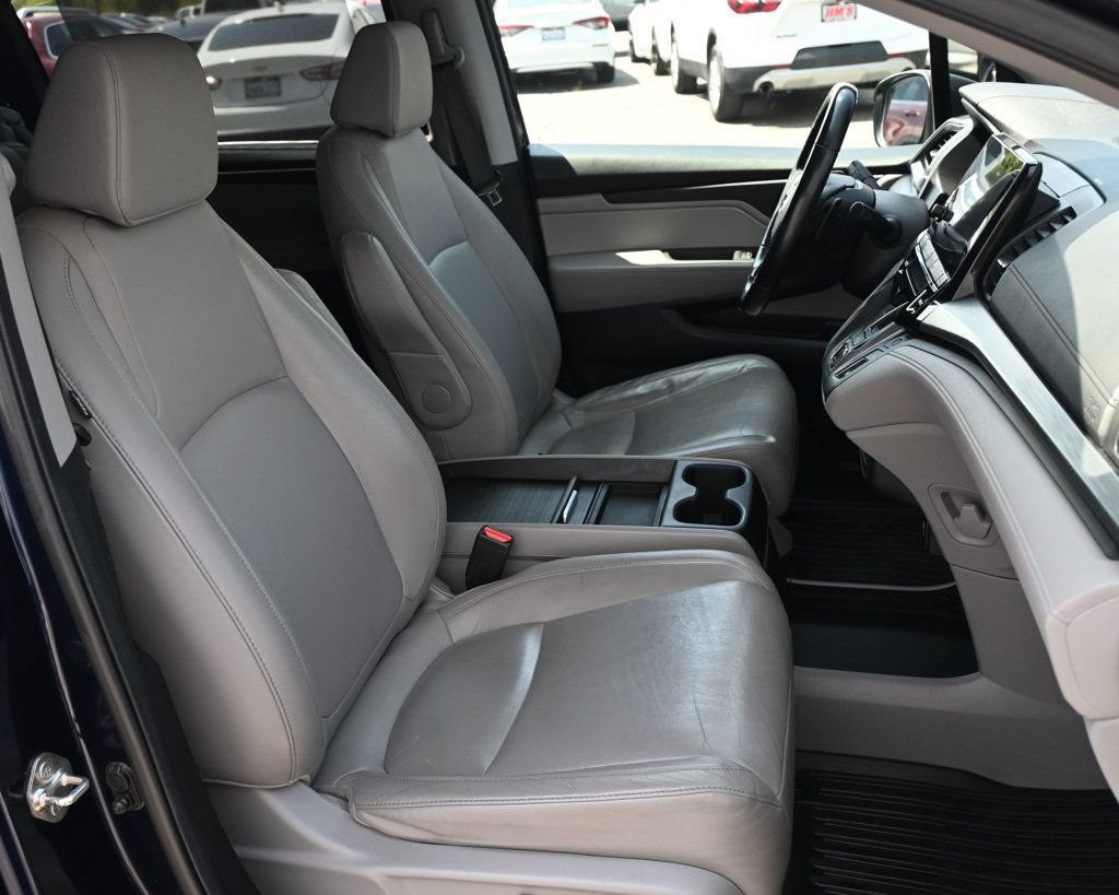 Used 2019 Honda Odyssey EX-L image 19