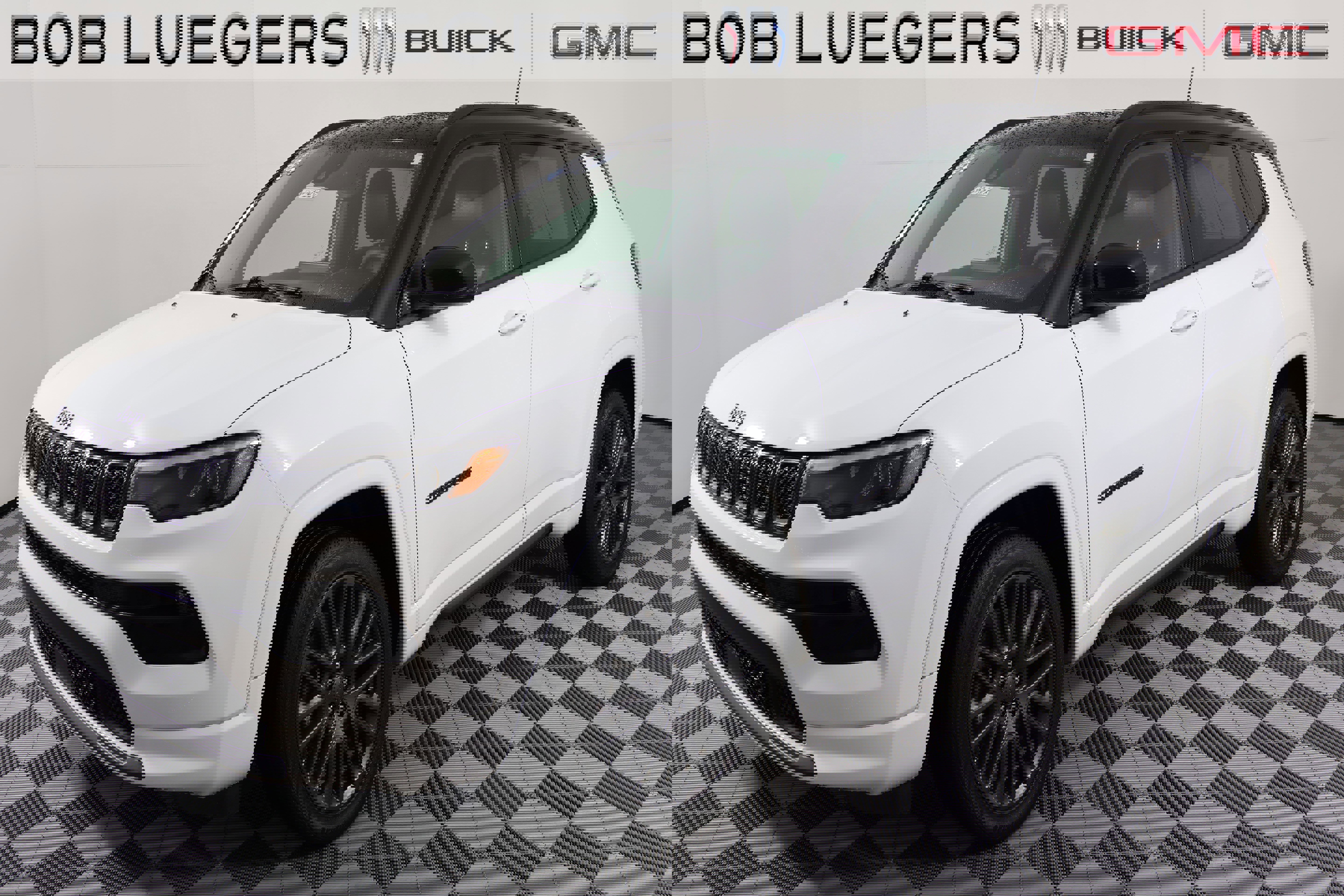 Used 2023 Jeep Compass High Altitude image 3