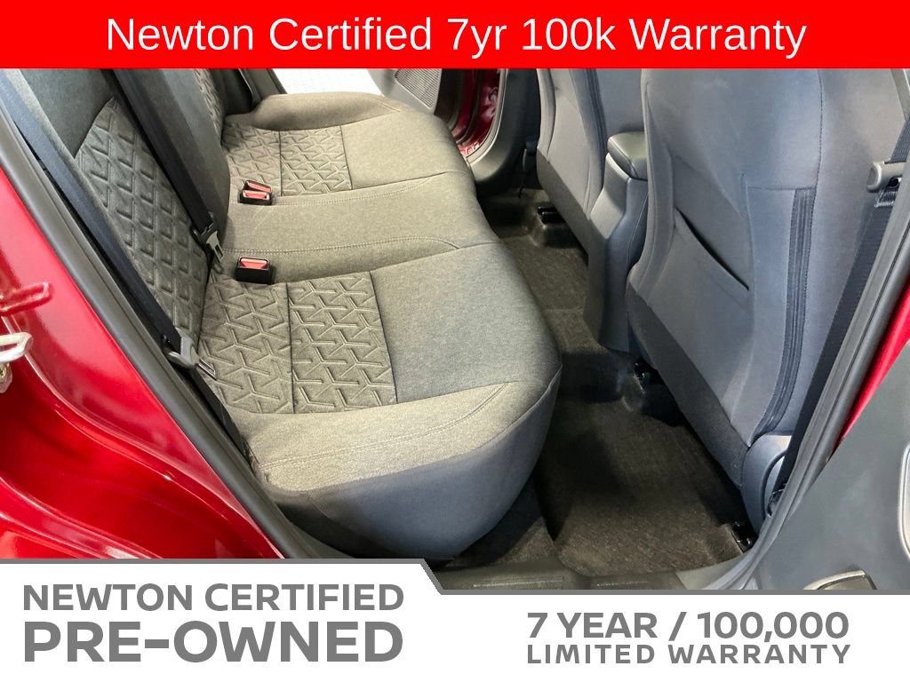 Used 2026 Nissan Kicks SV w/ SV Premium Package FWD image 19