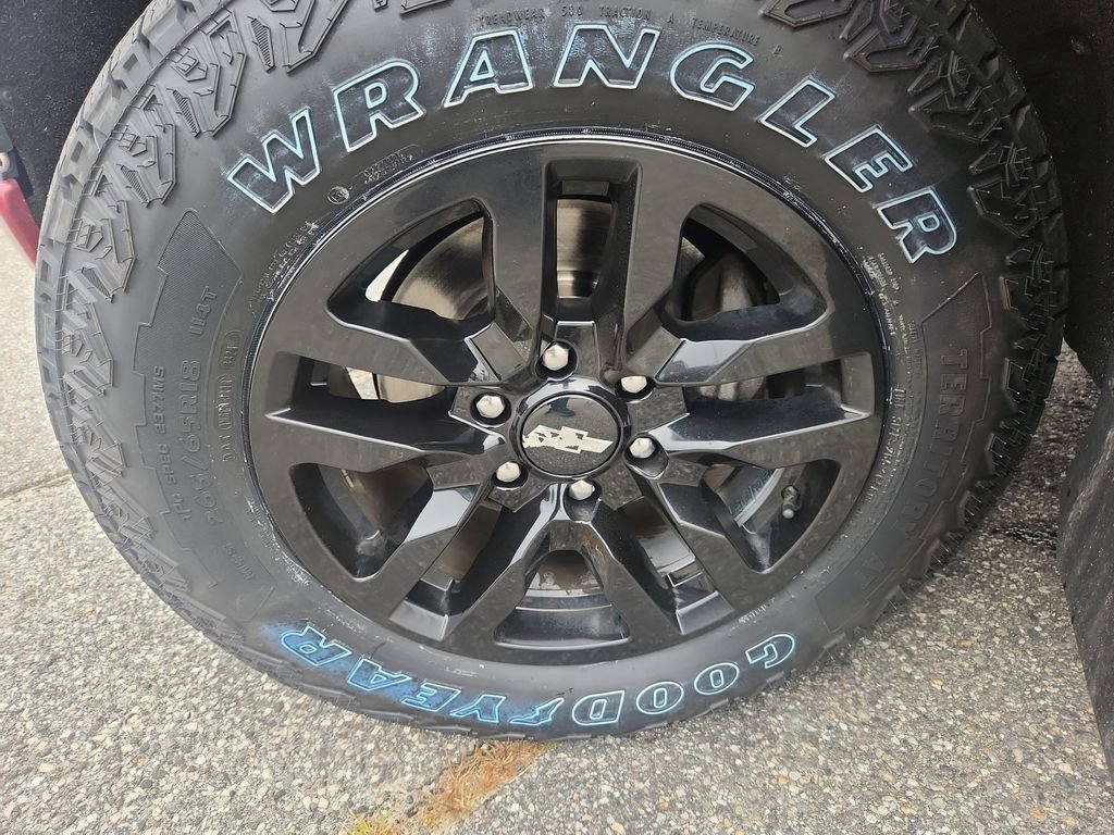 Used 2019 Chevrolet Silverado 1500 RST w/ All-Star Edition image 29