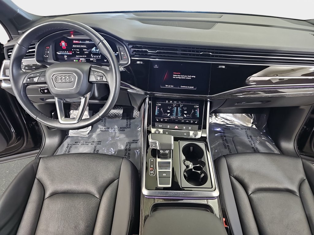 Used 2022 Audi Q7 3.0T Premium Plus w/ Premium Plus Package AWD/4WD image 10