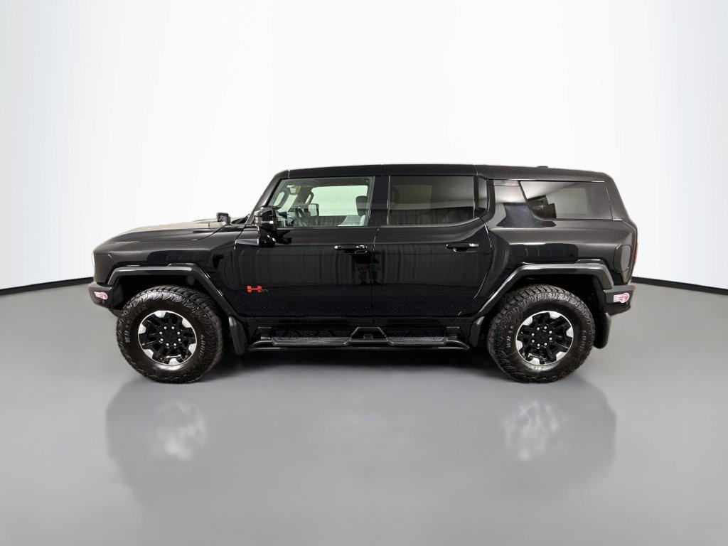 Used 2024 GMC Hummer EV 2X w/ Extreme Off-Road Package AWD/4WD image 4