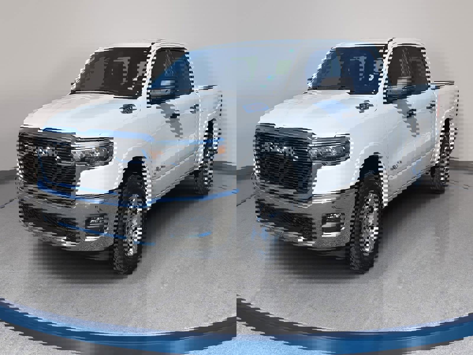 Used 2025 RAM 1500 Big Horn AWD/4WD image 1