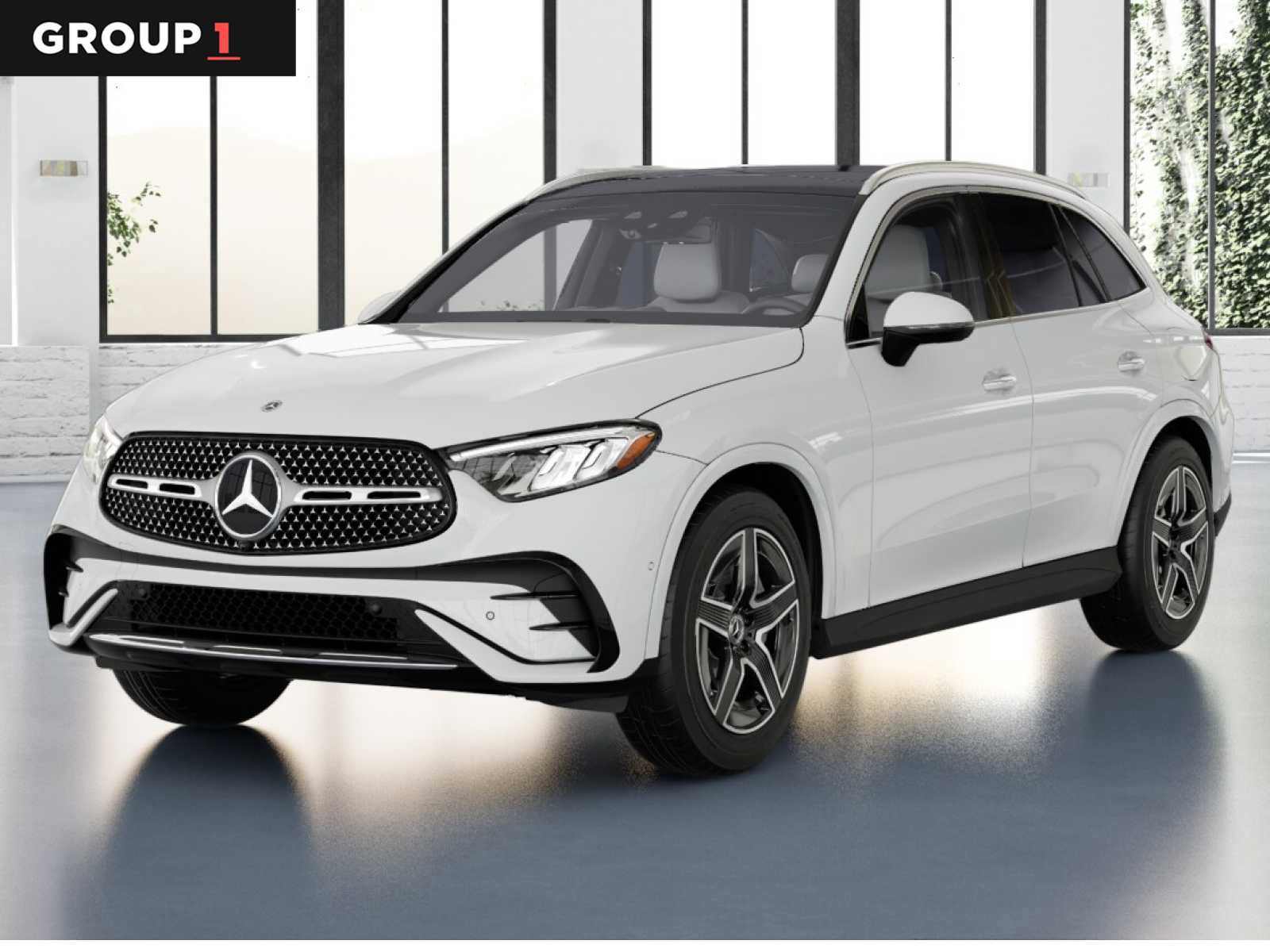 Used 2025 Mercedes-Benz GLC 350e 4MATIC