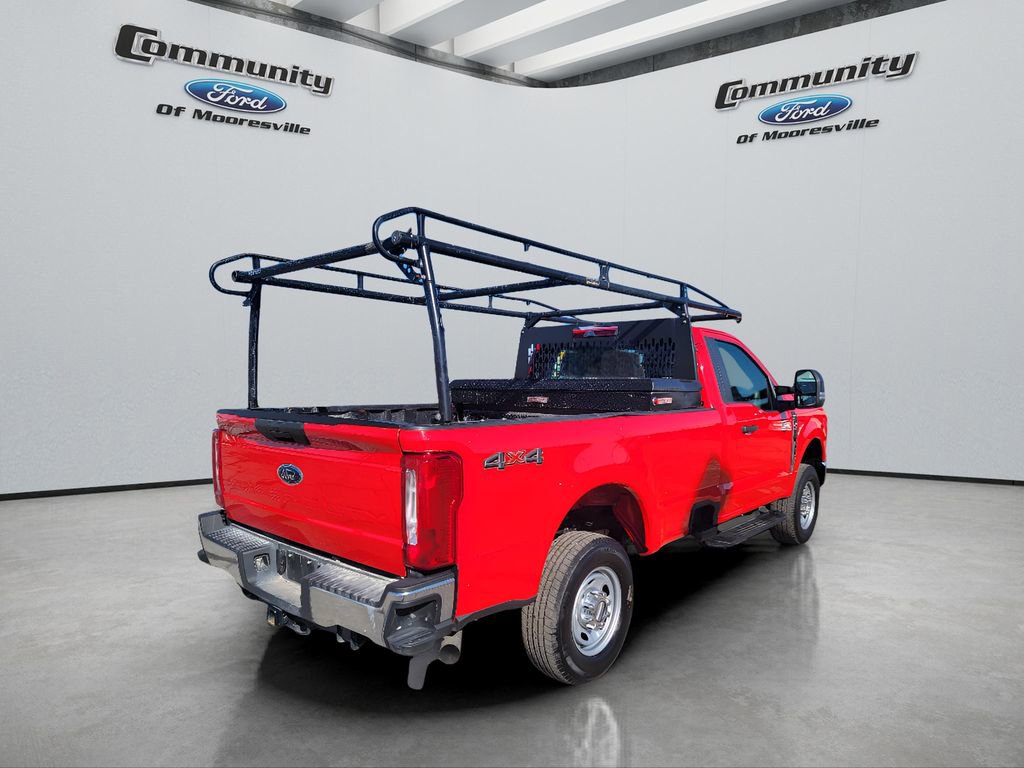 Used 2023 Ford F250 XL w/ XL Driver Assist Package image 10