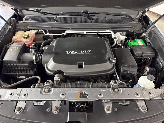 Used 2018 Chevrolet Colorado LT AWD/4WD image 12