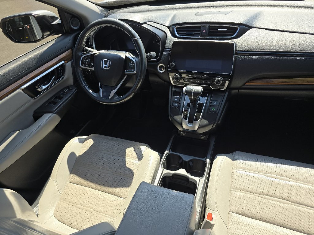 Used 2022 Honda CR-V EX-L image 28