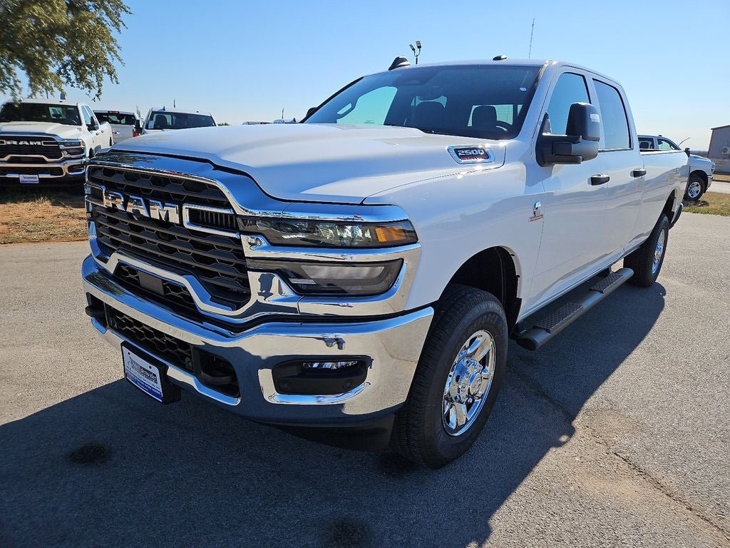 New 2026 RAM 2500 Tradesman AWD/4WD image 12