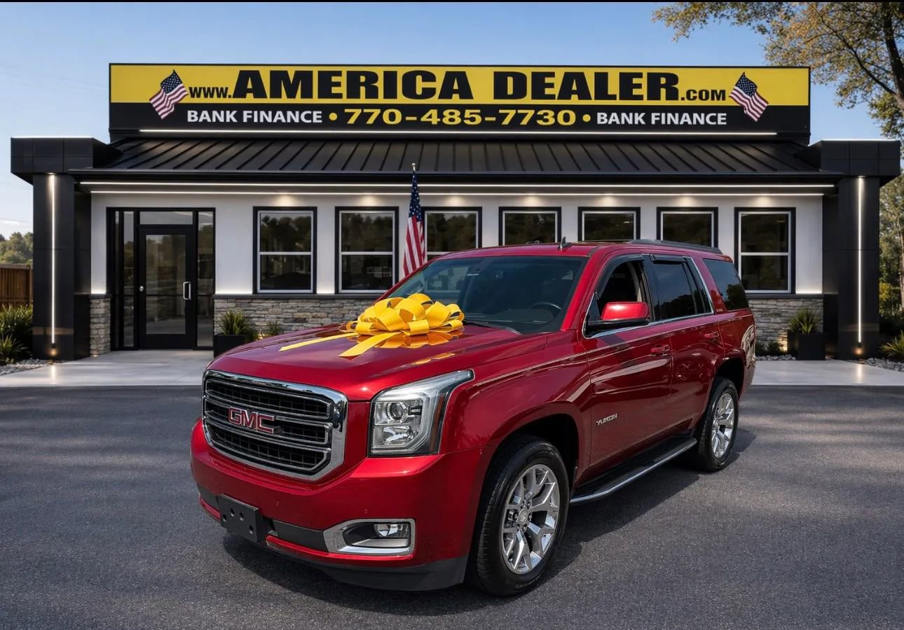 Used 2015 GMC Yukon SLE w/ Convenience Package