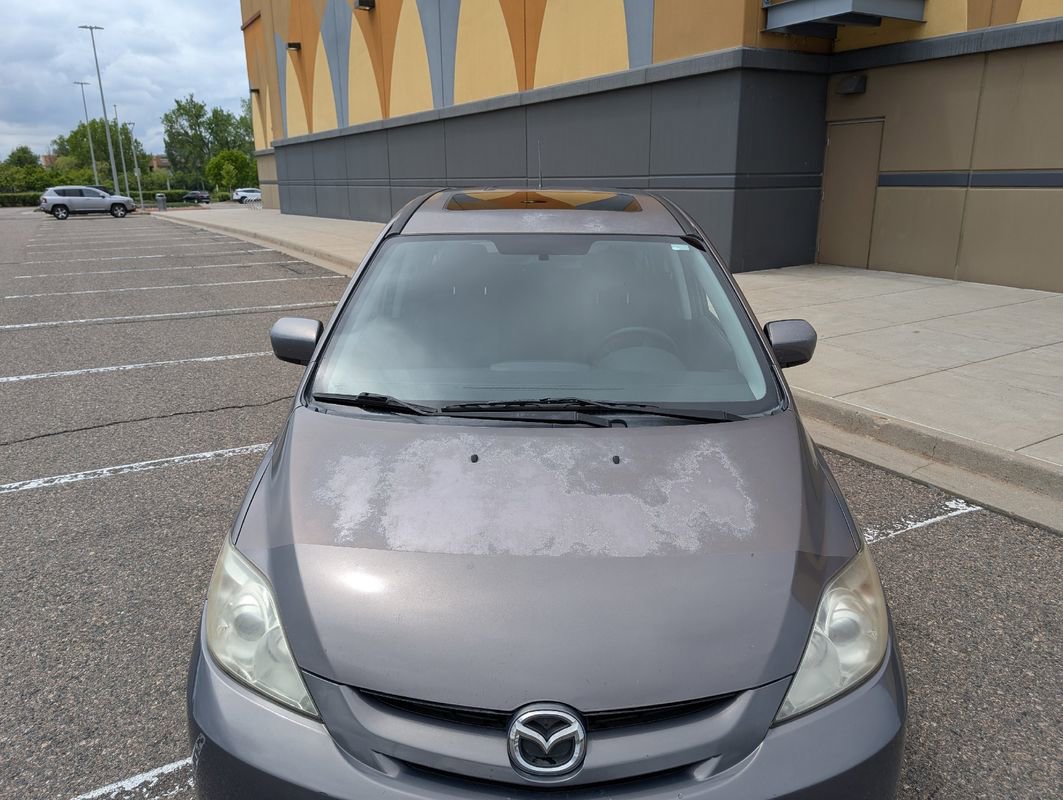 Used 2007 MAZDA MAZDA5 Touring image 3